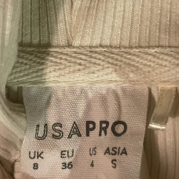 USAPro Bodycon Jacket - Picture 2 of 4